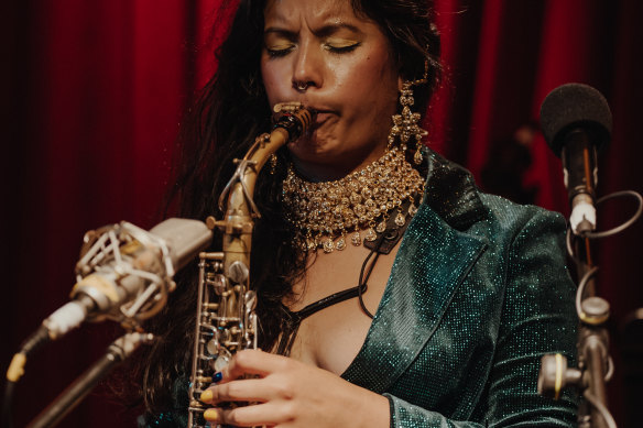 Cheryl Durongpisitkul au Melbourne International Jazz Festival : Dissonance, mélancolie et espoir.