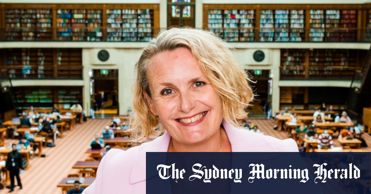 La Bibliothèque d'État désignée comme lieu supplémentaire pour le Festival des écrivains de Sydney