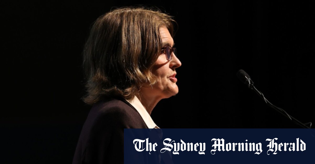 Michele Bullock, de la RBA, met en garde contre de nouvelles hausses