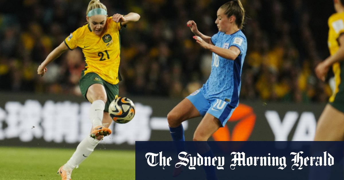 La star de Matildas, Ellie Carpenter, dénonce les abus en ligne mais ignore la sienne