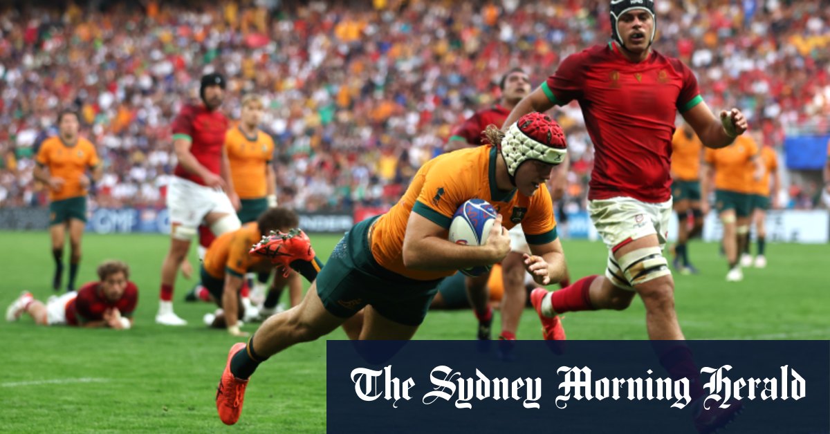 La Coupe du monde de rugby en Australie a été décalée pour éviter les affrontements avec les finales de la LNR et de l'AFL