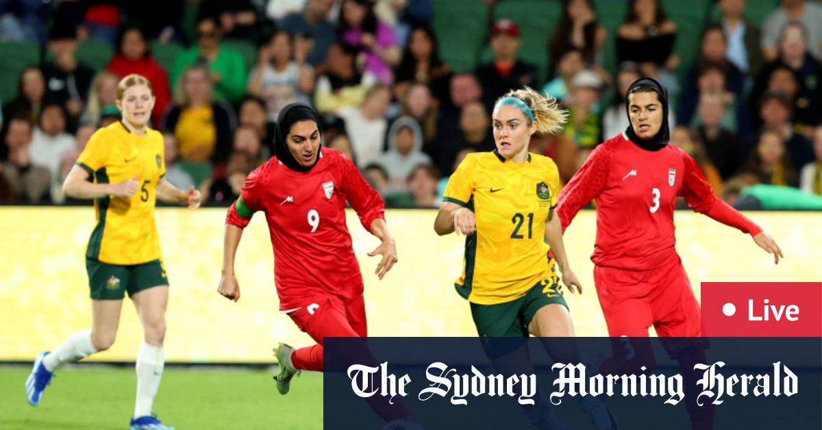 Résultats de l'Australie contre l'Iran, scores, temps de coup d'envoi, programme, divertissement, conseils, cotes, comment regarder