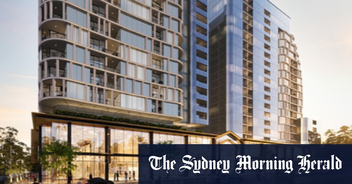 Un groupe Build-to-Rent paie 360 ​​millions de dollars pour un projet d'appartements jumeaux