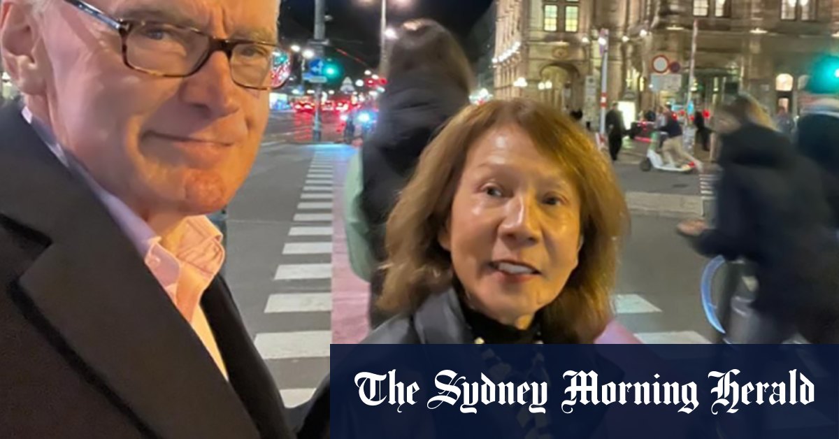 Helena, l'épouse de l'ancien premier ministre de Nouvelle-Galles du Sud, Bob Carr, décède des suites d'un anévrisme cérébral
