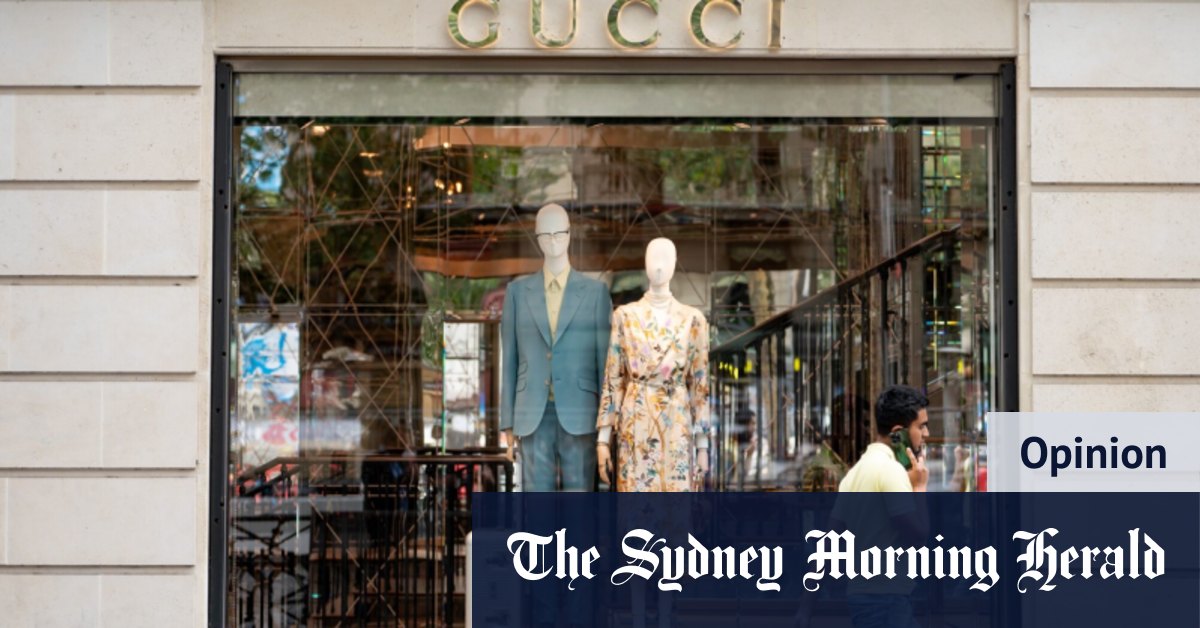 Pourquoi Gucci n'arrive tout simplement pas à suivre Hermes et Brunello Cucinelli