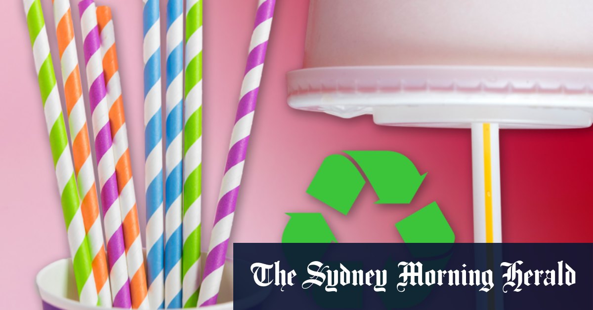 Plastiques en Nouvelle-Galles du Sud : qu'est-ce qui pourrait être interdit ?