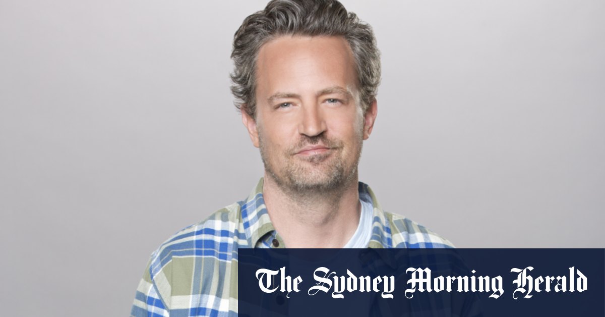 Matthew Perry est décédé à l'âge de 54 ans