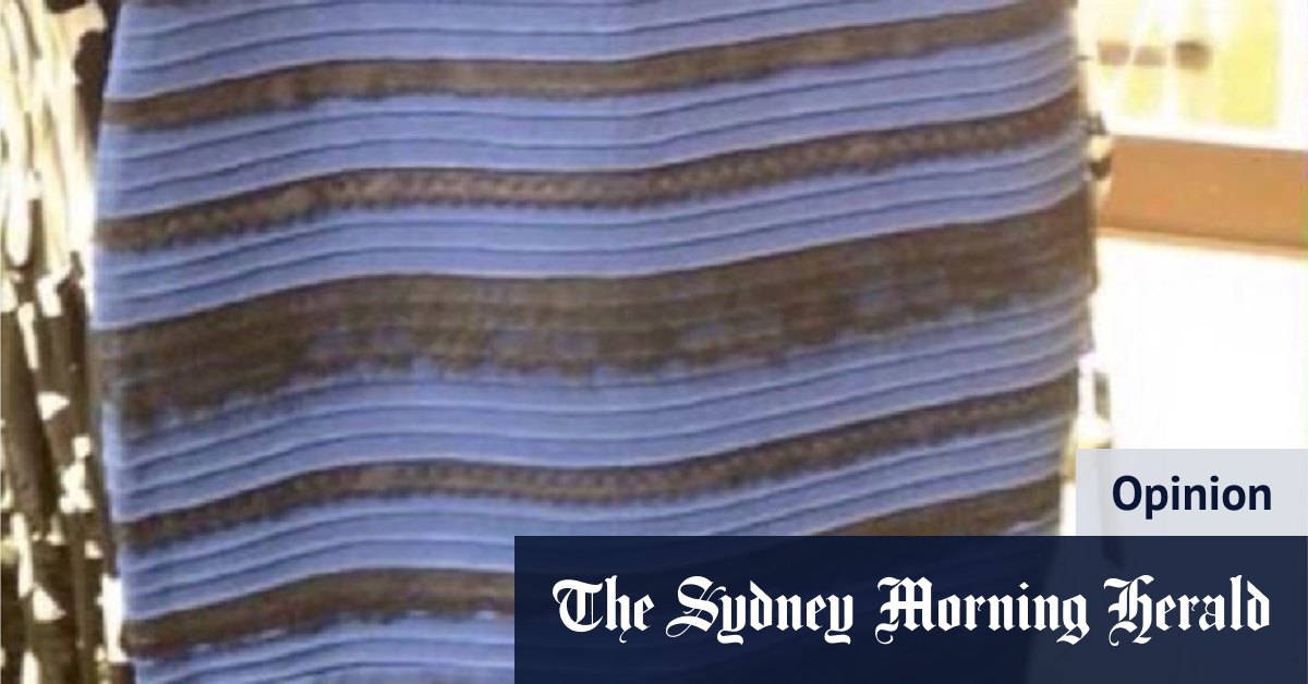 Oui, je suis daltonien, mais ça ne veut pas dire que je ne peux pas détester le violet