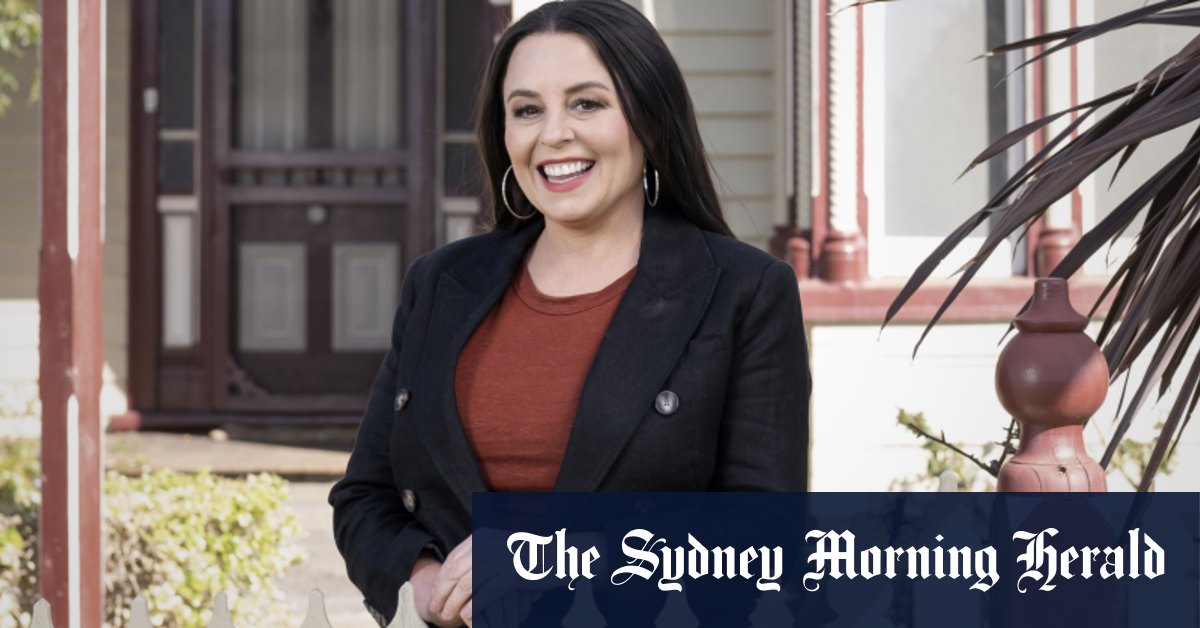 Myf Warhurst anime la nouvelle émission SBS Meet the Neighbours