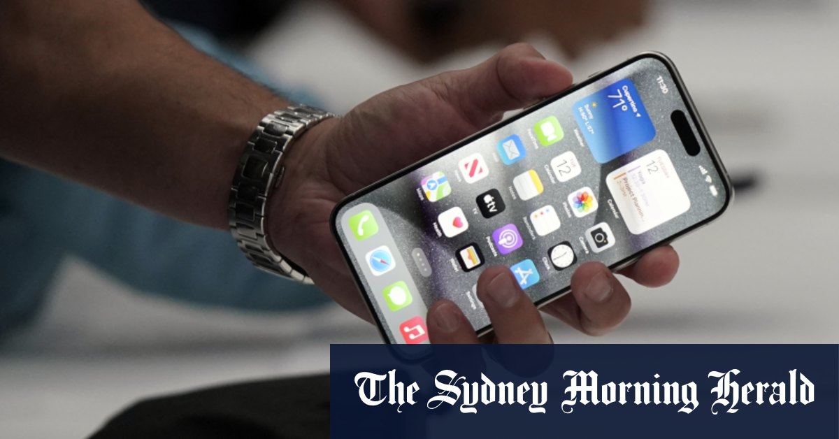 Les iPhones, les médicaments bon marché et le début de l’été pourraient freiner la hausse des taux d’intérêt