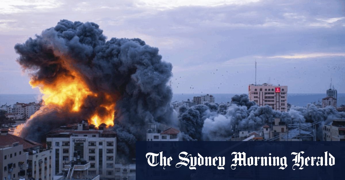 La réponse de l'Australie aux attaques du Hamas est décevante, selon l'Autorité palestinienne