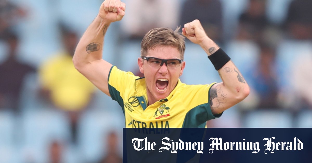 Un tournant dans la campagne australienne