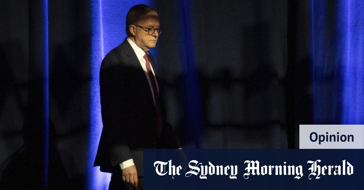 Anthony Albanese n'est pas Bob Hawke, et son style de leadership de PDG a conduit à une profonde défaite