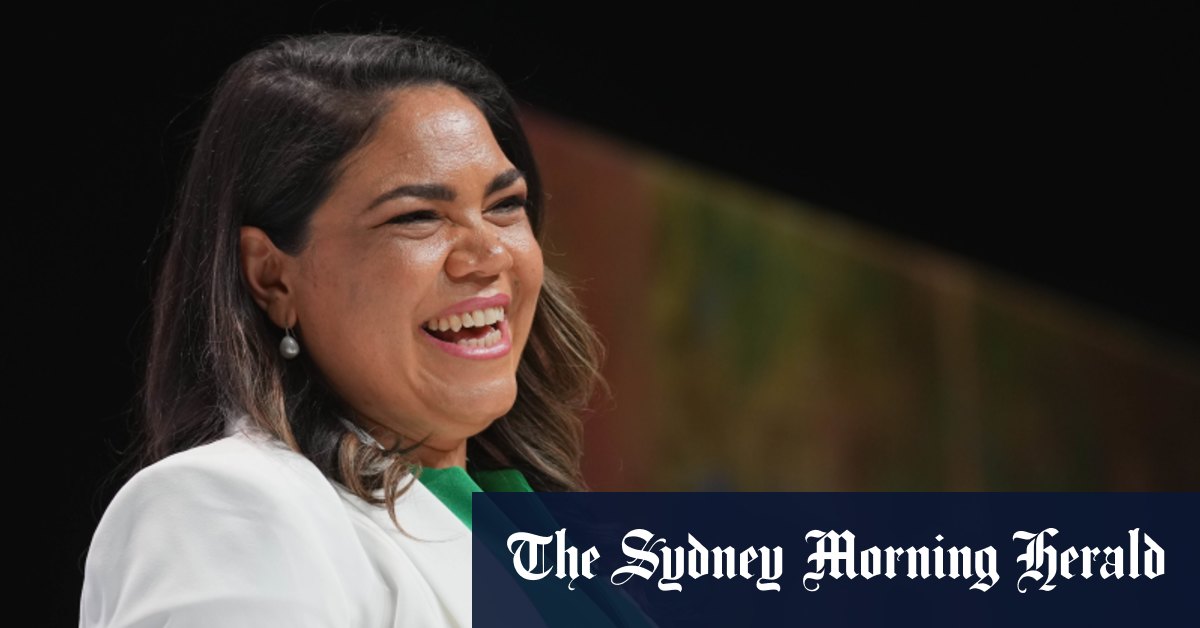 Jacinta Price sur les ambitions du Premier ministre australien et le débat sur les transgenres