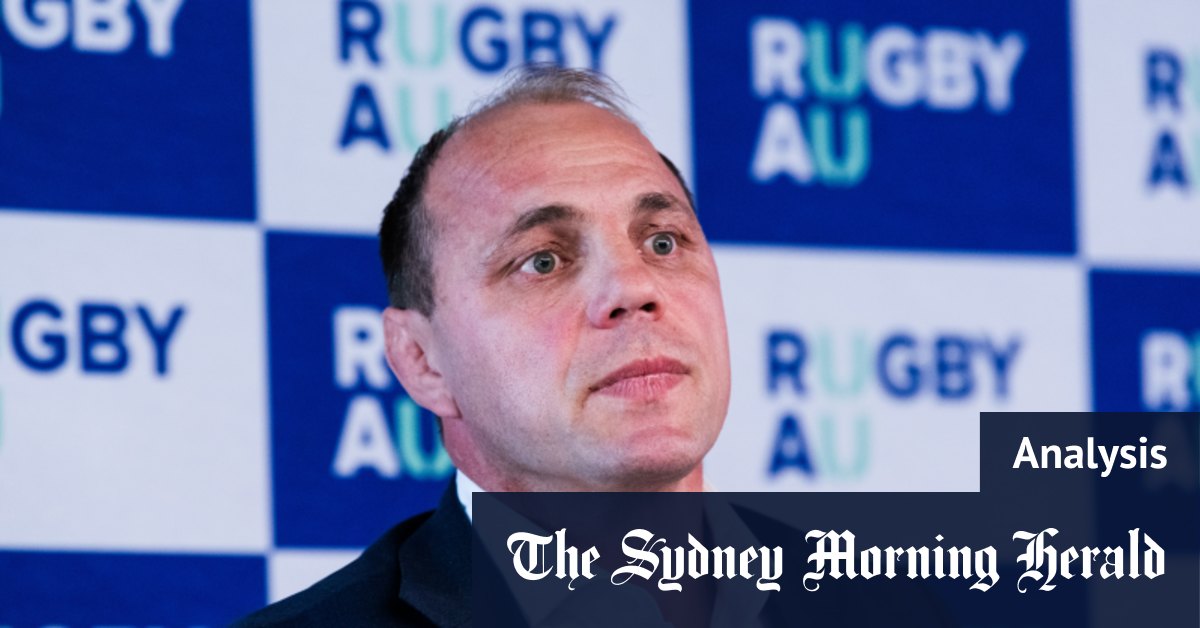 Le rugby australien peut redevenir génial… voici sept choses qu'il doit faire