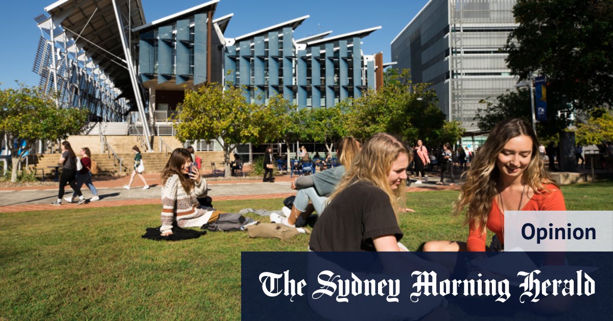 Pourquoi les étudiants australiens devraient retourner sur le campus