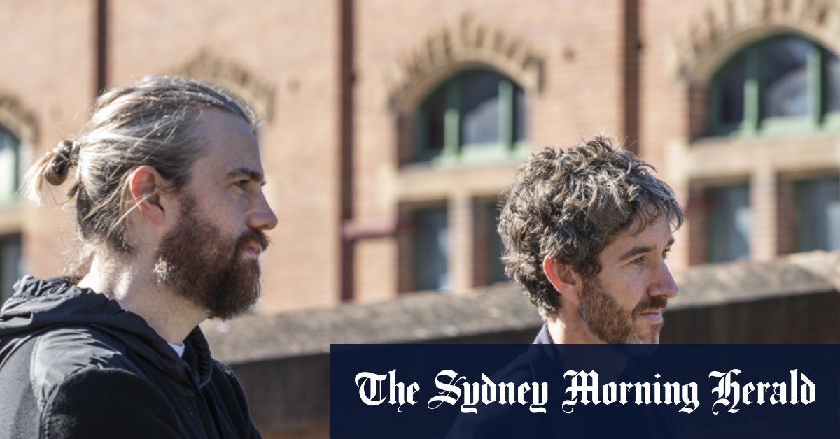 Les co-fondateurs de TEAM), Mike Cannon-Brookes et Scott Farquhar, subissent un coup dur financier