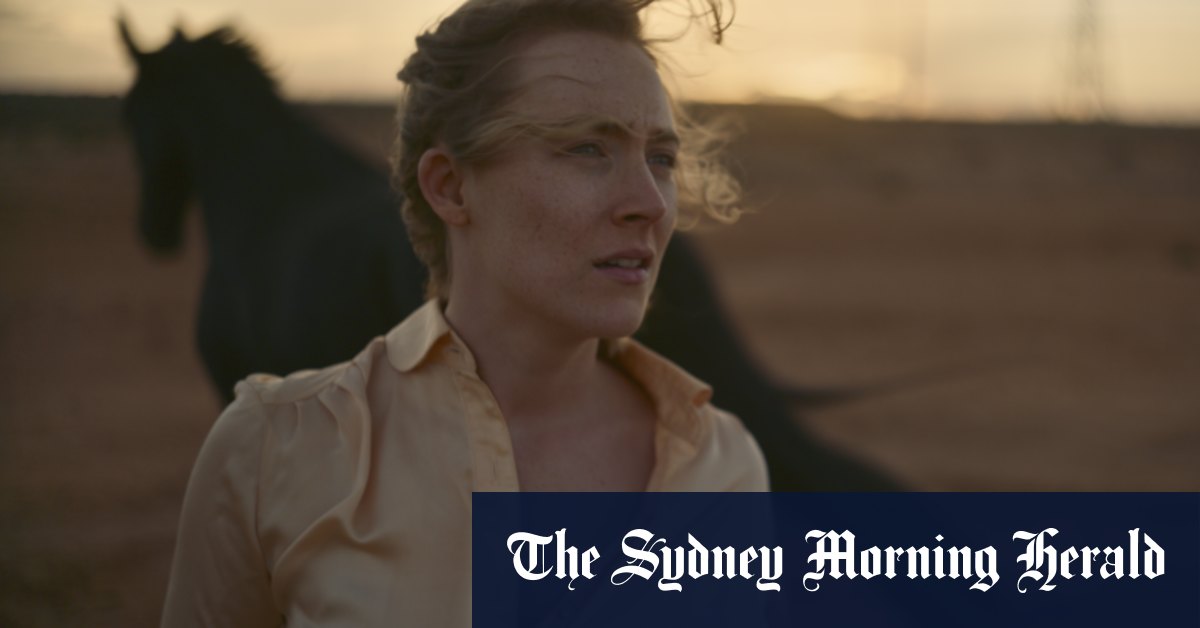 Alice Babidge est la créatrice australienne à l'assaut d'Hollywood
