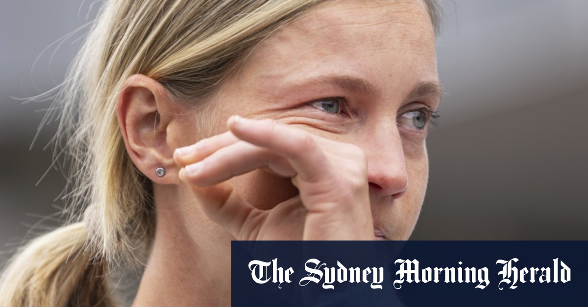 La capitaine australienne de cricket Meg Lanning est plus à l'aise pour donner le ton que pour affronter la foule.