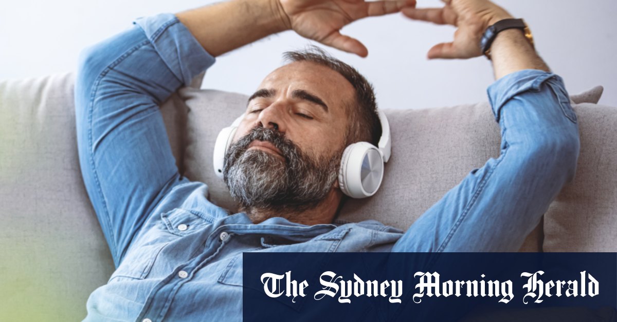 Dans la douleur?  Écouter votre musique préférée peut apporter un soulagement