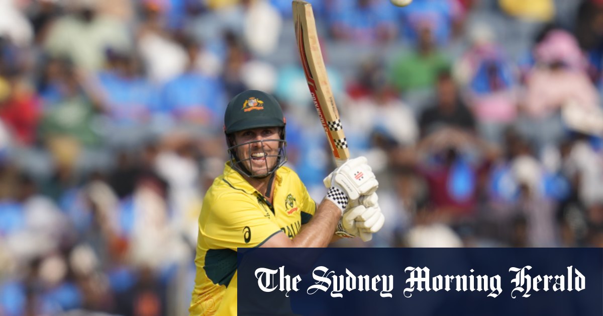 Coupe du monde de cricket 2023 : l'Australie bat le Bangladesh