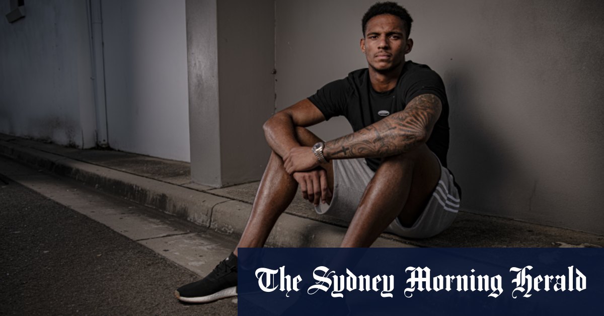 Pourquoi l'homme le plus rapide de la LNR, l'ailier des Manly Sea Eagles Jason Saab, fait ses débuts en boxe au Revesby Workers' Club