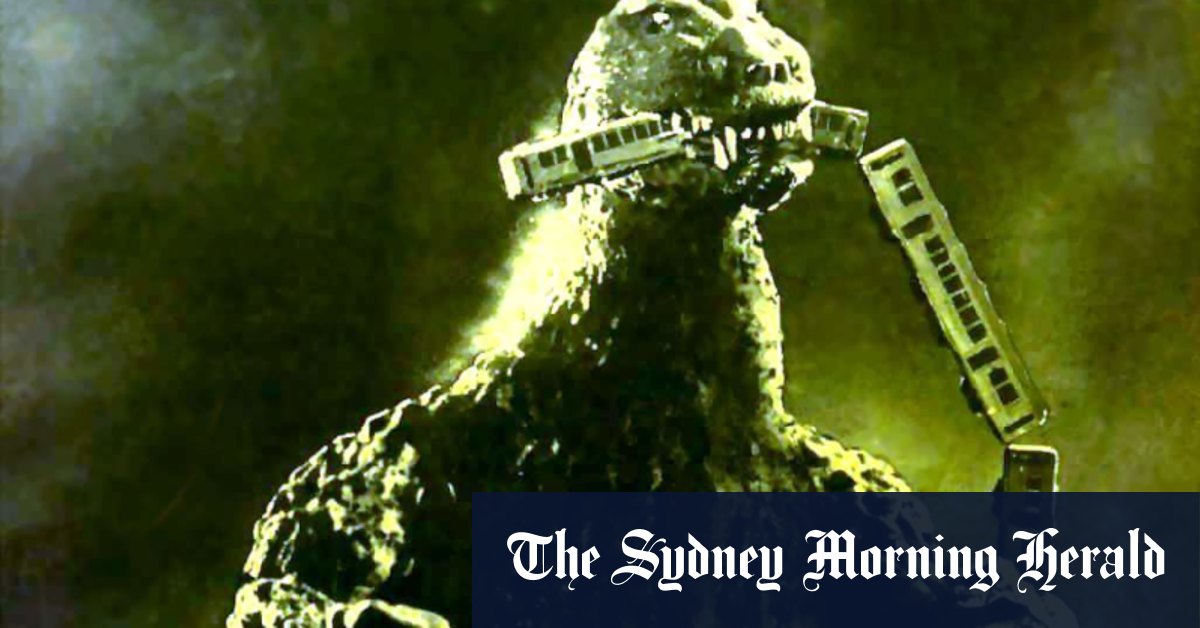 Godzilla est présenté à un nouveau public