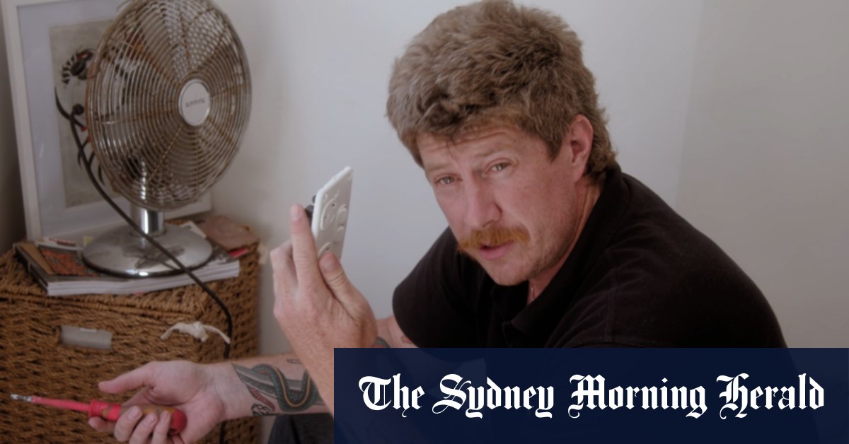 La série YouTube de John Cruckshank sort son deuxième épisode