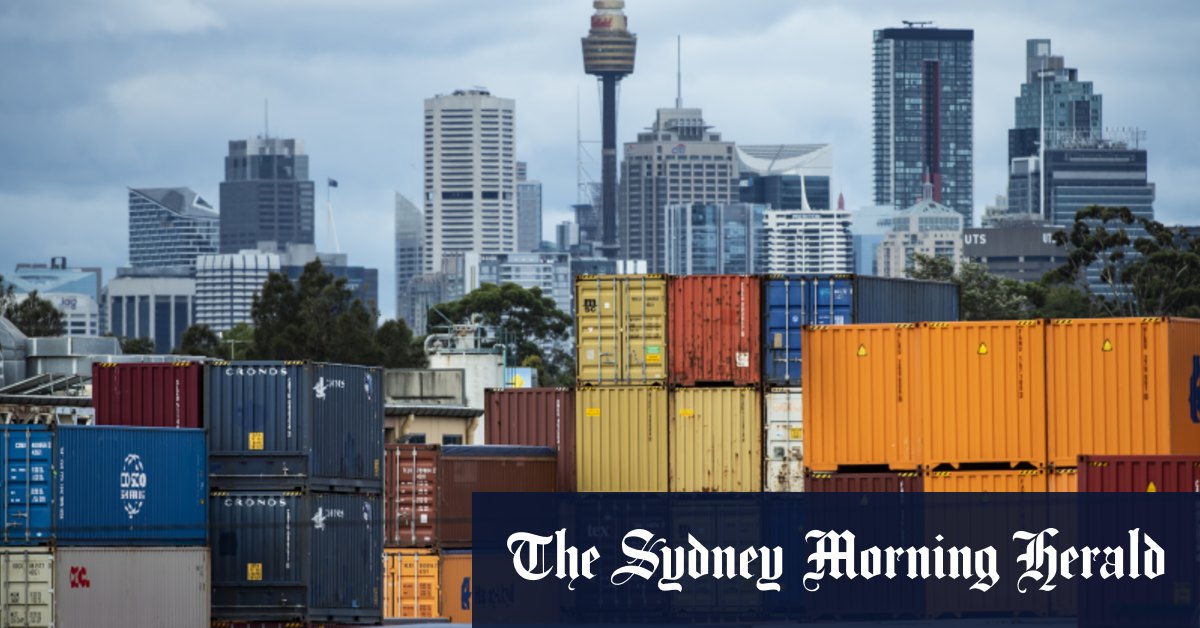 La cyberattaque de DP World menace de déclencher une pénurie de produits de Noël