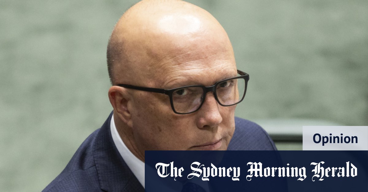 Avec Trump en tête dans les sondages, un test se profile pour le Parti libéral de Dutton