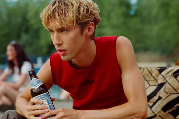 Troye Sivan pourrait-il se sentir excité aux Grammys de l'année prochaine ? Il devra d'abord passer par Kylie.