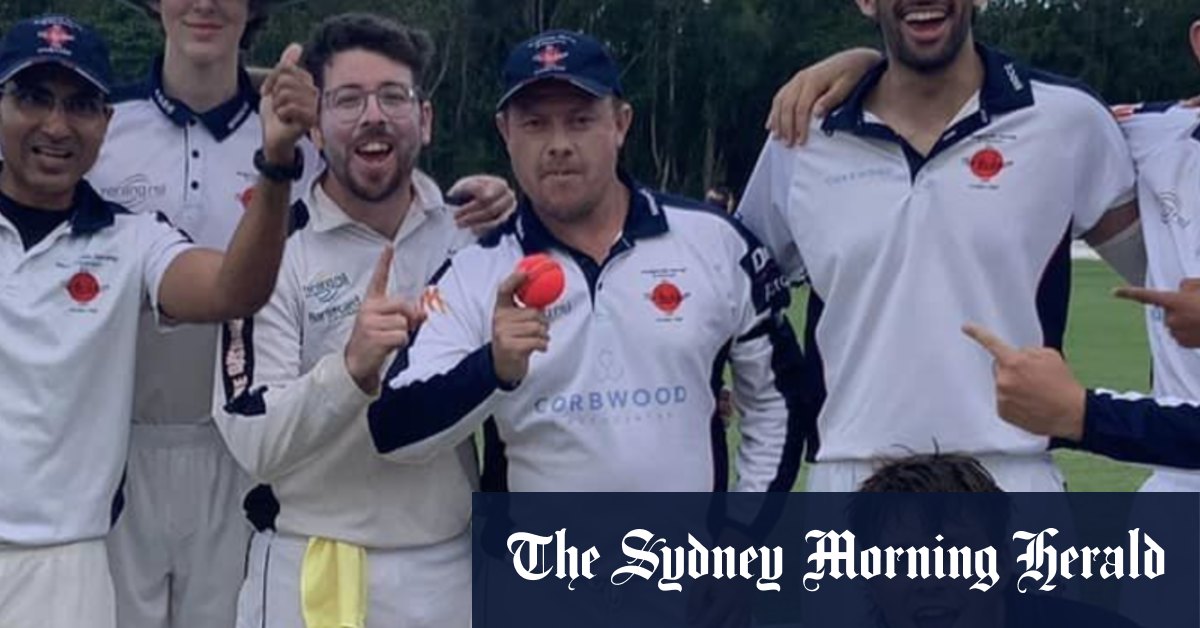 Un quilleur australien remporte six guichets lors d'un over sur la Gold Coast