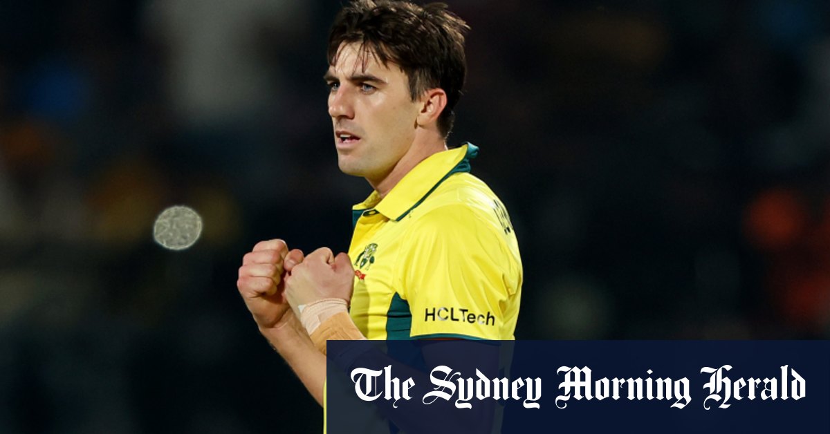 Pat Cummins se concentre uniquement sur la victoire de l'Australie