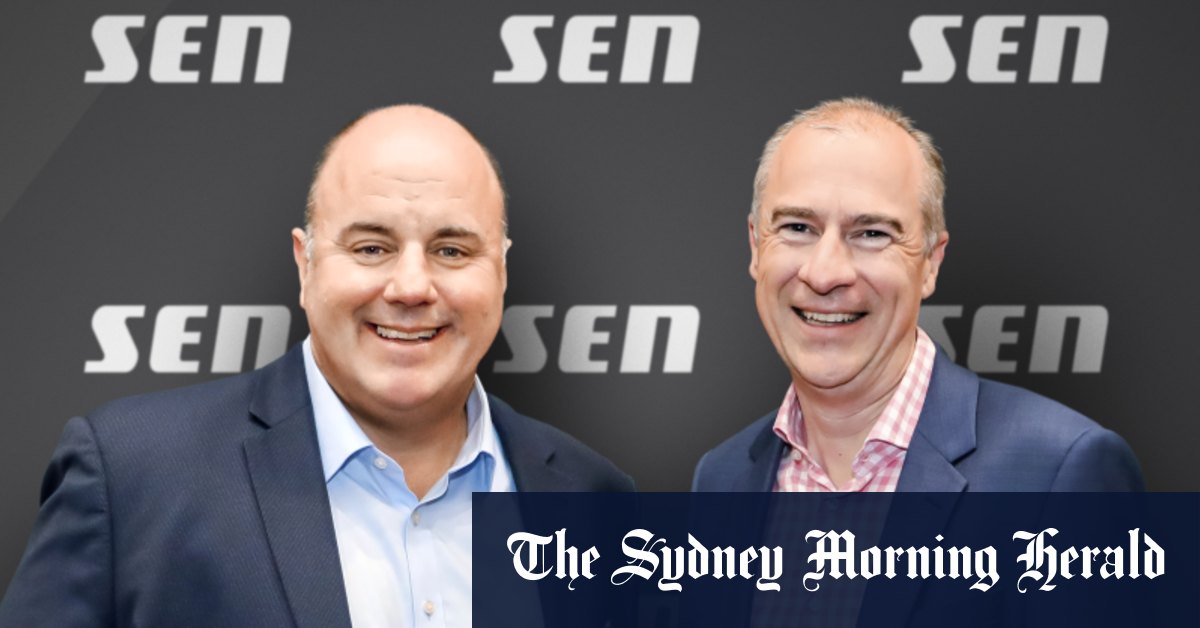 L'empire sportif et médiatique de Craig Hutchison dans les cordes alors que les réalisateurs et l'auditeur tirent la sonnette d'alarme