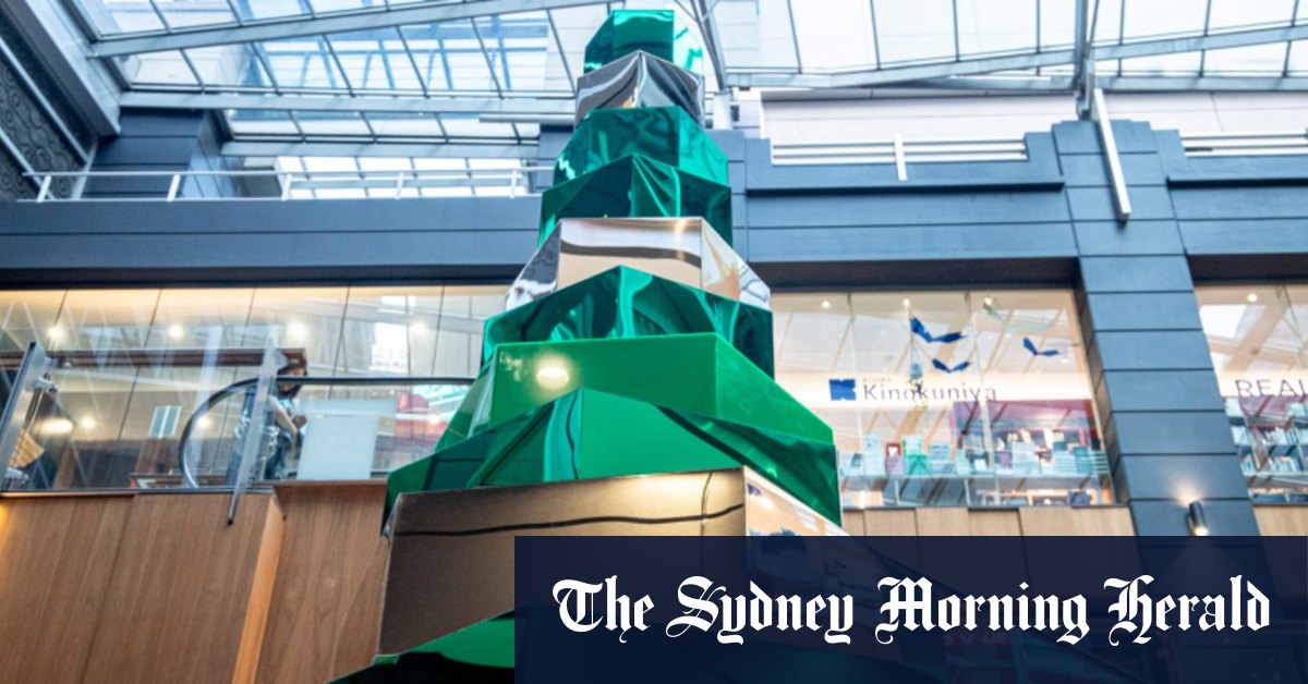 Le Père Noël s'est trompé cette année ?  Redonner à la Croix-Rouge australienne