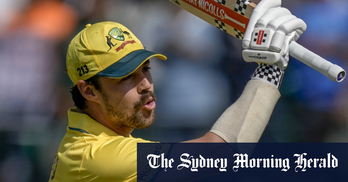 Coupe du monde de cricket 2023 : « Une bénédiction déguisée »