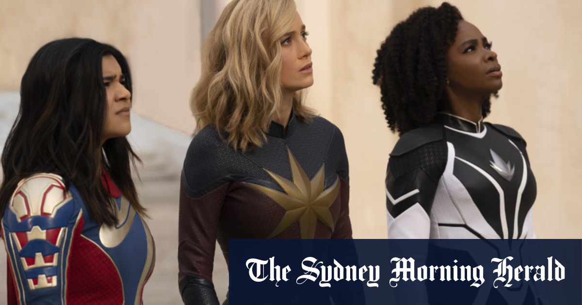 Le film de Brie Larson démarre de manière désastreuse au box-office