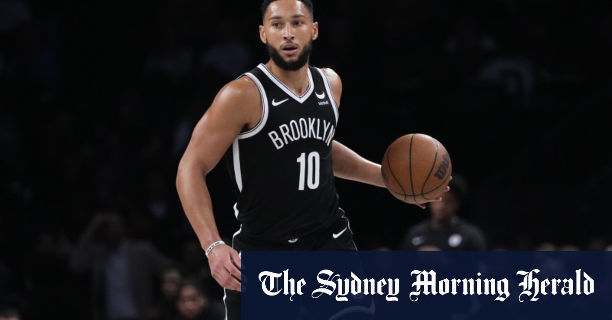 Ben Simmons souffre d'une nouvelle blessure