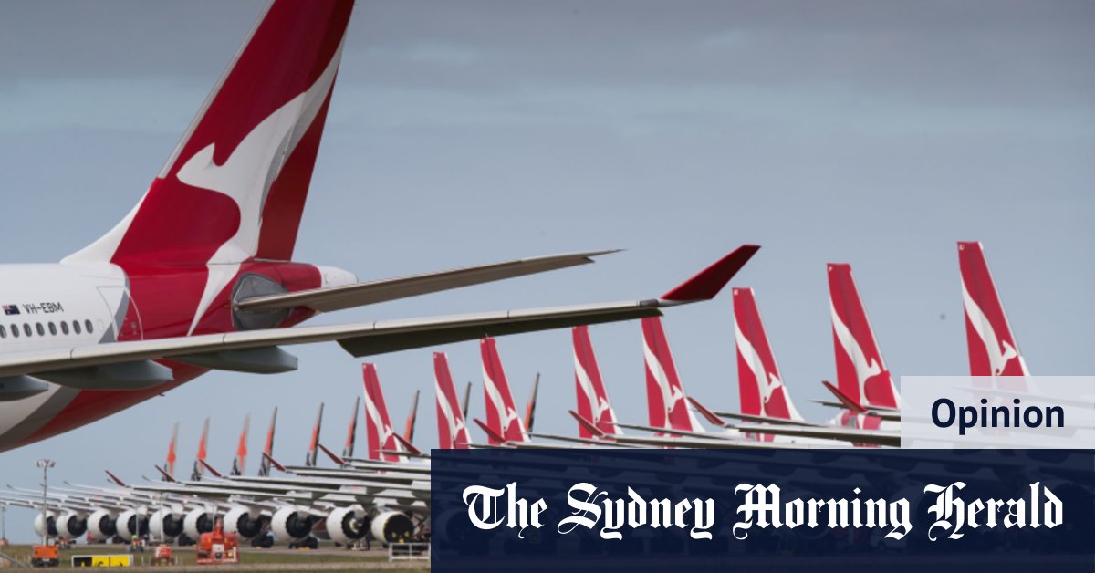 Qantas (QAN) et Virgin (VAH) se comportent toujours mal : patron de l'aéroport de Sydney