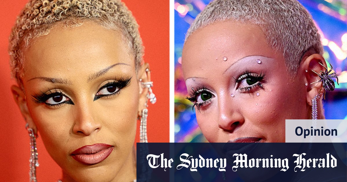 Pourquoi les gens se rasent-ils les sourcils ?