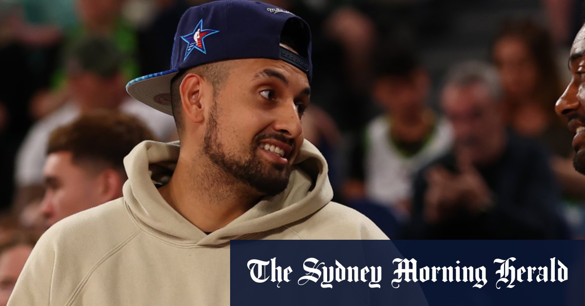 Kyrgios sème le doute sur son retour au tennis