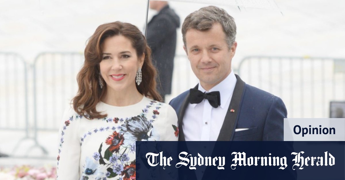 Les mariages sont à un pas du désastre, comme le montre le mariage du prince Frederik et du prince Mary