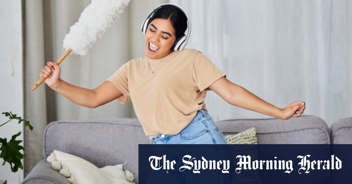 Comment s'entraîner correctement tout en nettoyant votre maison