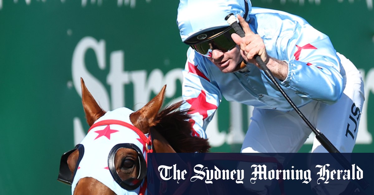 La victoire de Hunter de Coal Crusher couronne une année remarquable