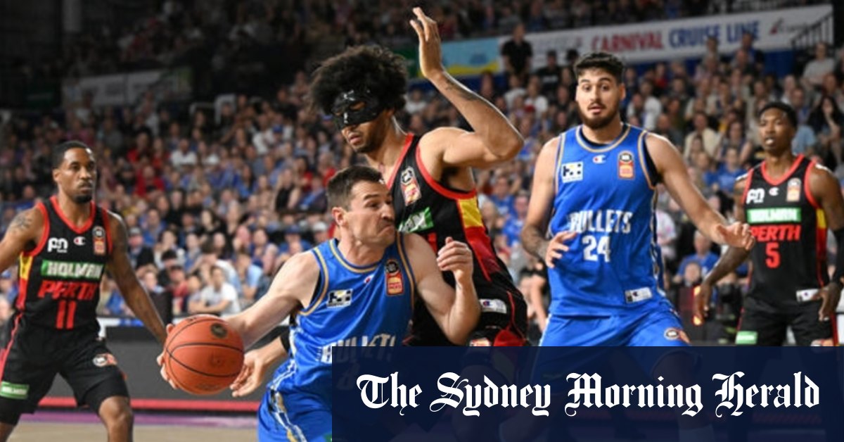 Perth continue de gagner en NBL alors que Brisbane disparaît dans le thriller