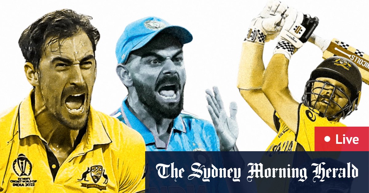 Résultats Inde contre Australie, scores, heure, programme, divertissement, conseils, cotes, comment regarder