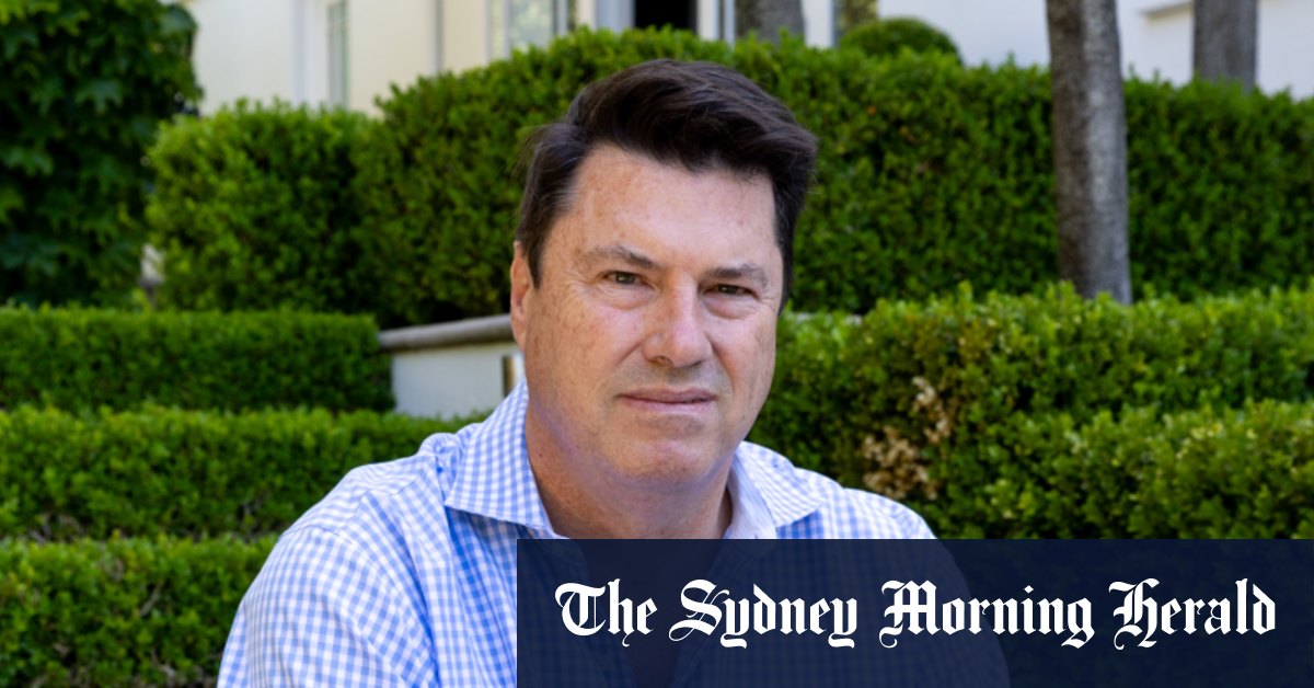 Hamish McLennan évincé de son poste de président de Rugby Australia après un vote du conseil d'administration