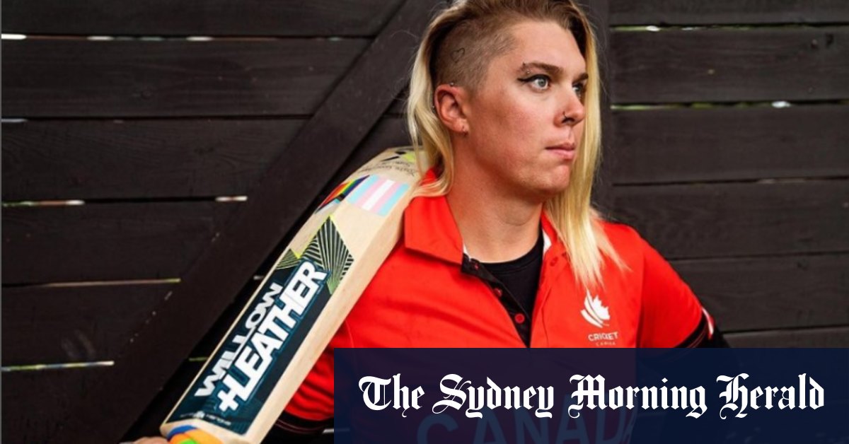 La CPI interdit aux femmes transgenres de participer au cricket international
