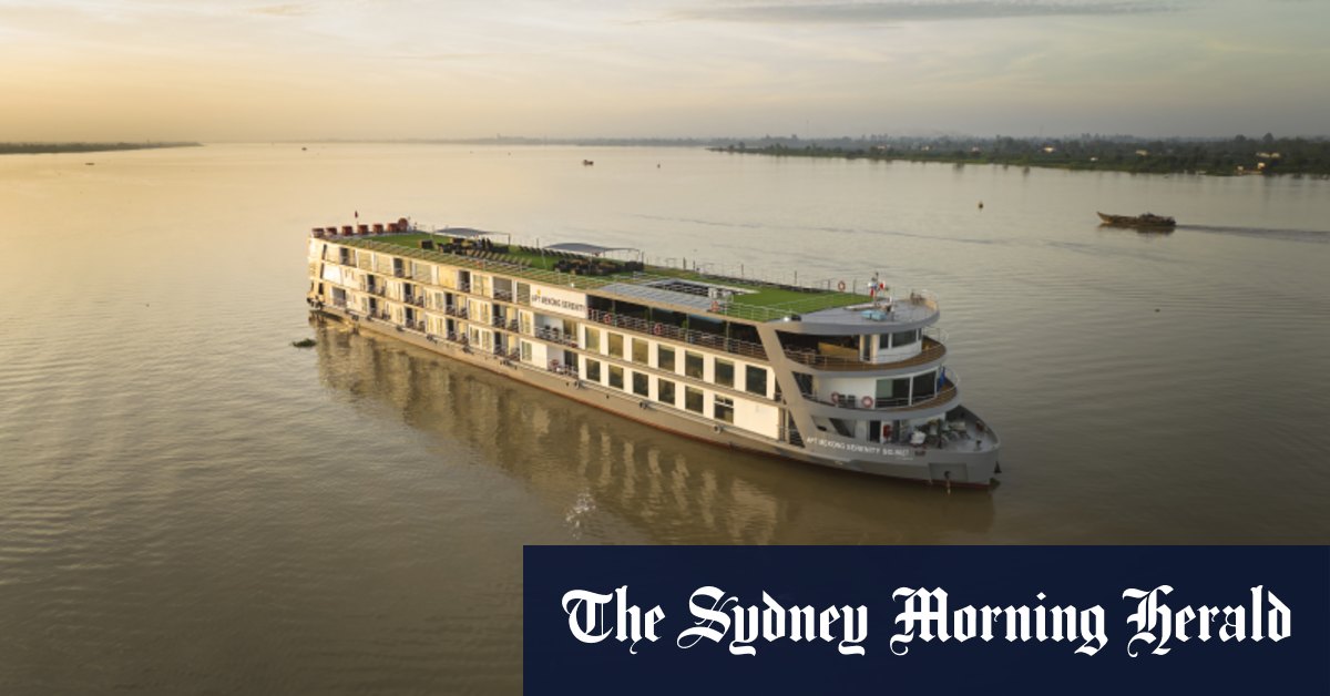 Les Australiens sont de retour pour explorer le monde