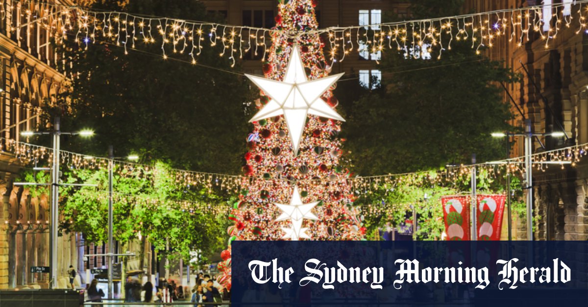 Cinq lieux festifs autour de Sydney à ne pas manquer